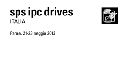 SPS IPC Drives in Parma / Italien